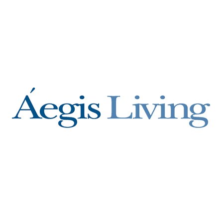 Aegis Living Logo
