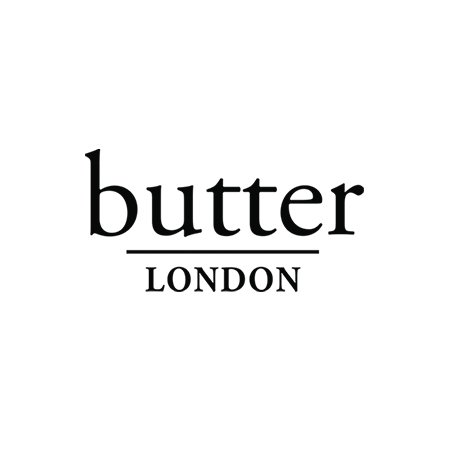 Butter london logo