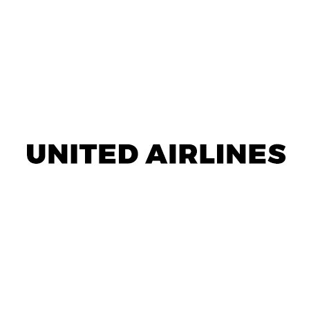 United Airlines Text