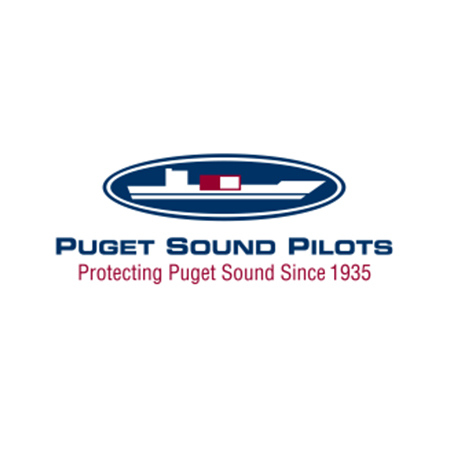 Puget Sound Pilots Logo